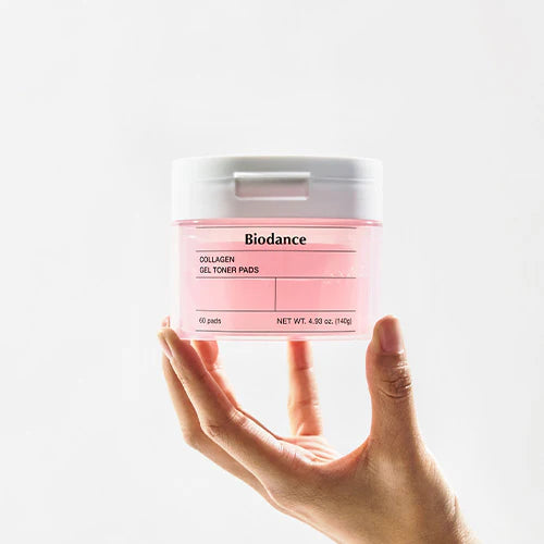 Biodance Collagen Gel Toner Pads 60 Pads