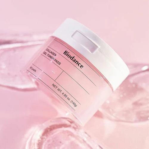 Biodance Collagen Gel Toner Pads 60 Pads