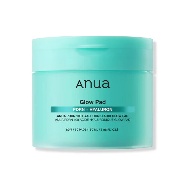 Anua PDRN 100 Hyaluronic Acid Glow Pad