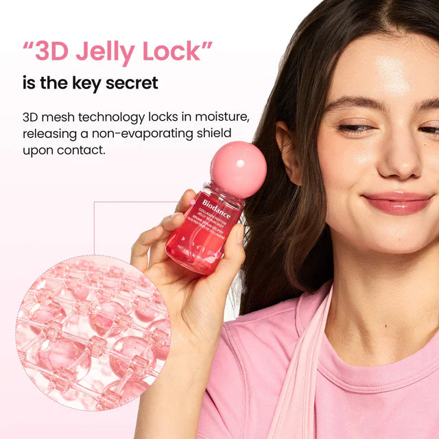 Biodance Collagen Peptide Jelly Serum Mist 100ml