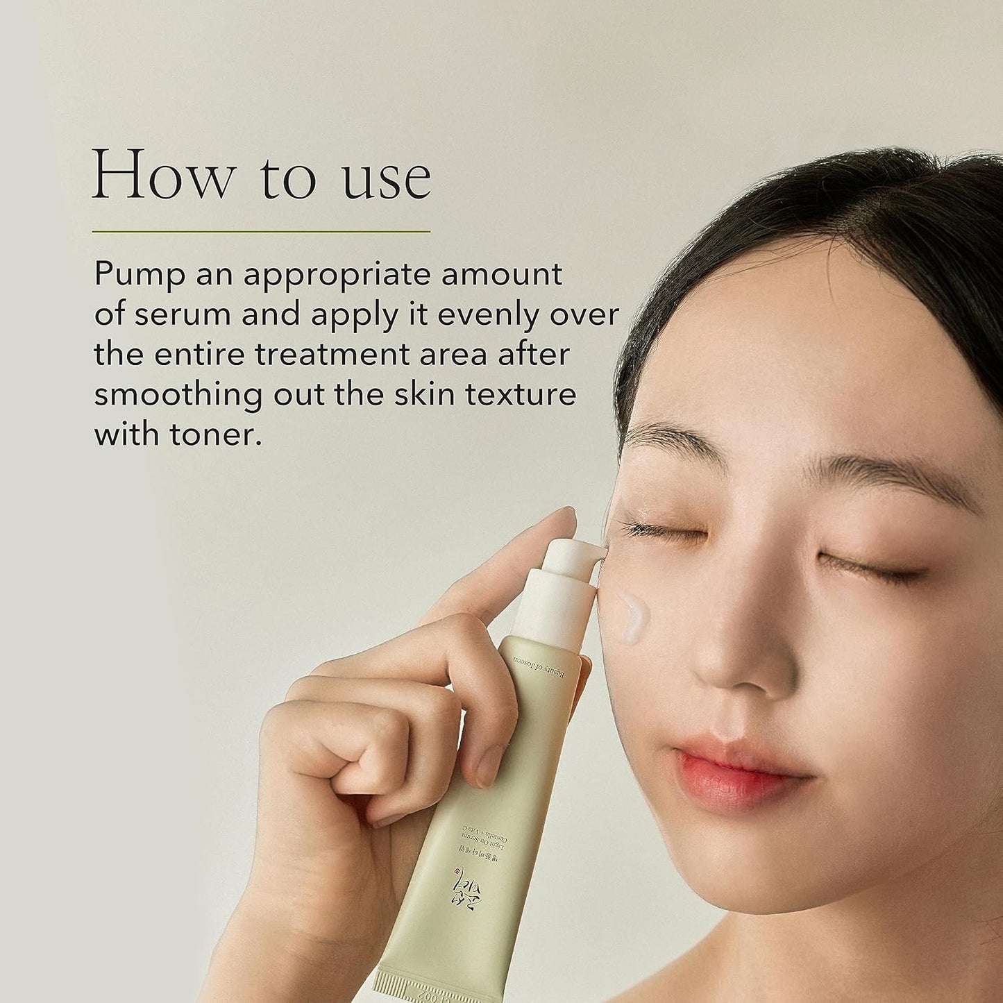 Beauty Of Joseon Light On Serum Vita C