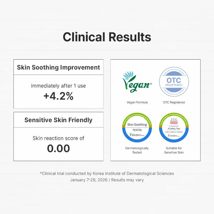 Dr. Althea Green Tea Calming Sunscreen SPF 50 50ml