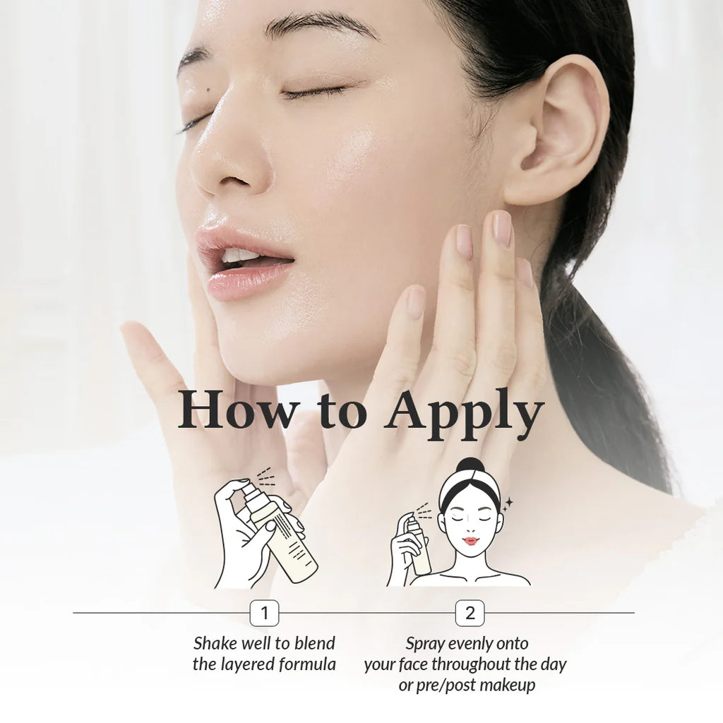 Dr. Althea 345 Relief Cream Mist-60ml