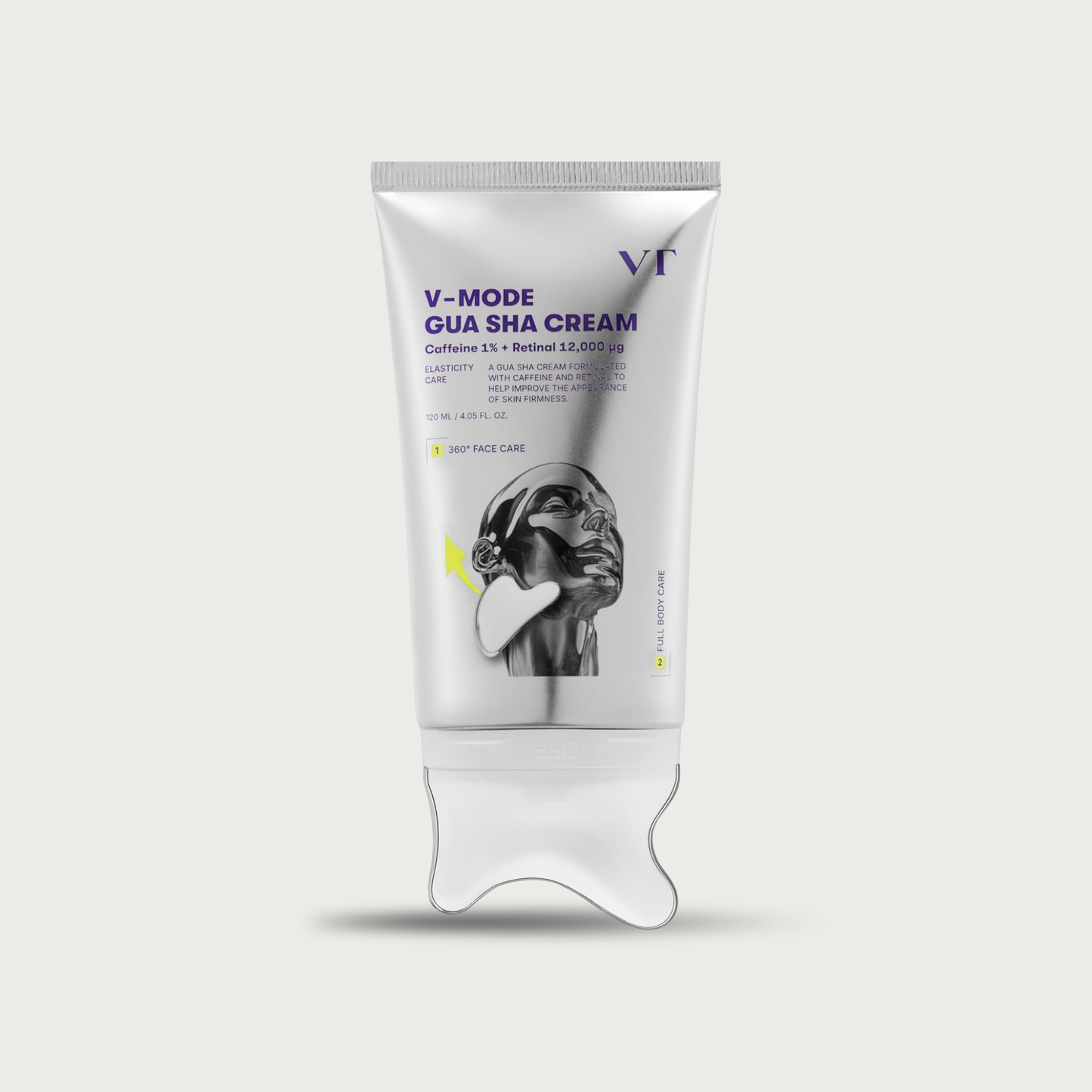 VT Cosmetics V-Mode Gua Sha Cream 120ml