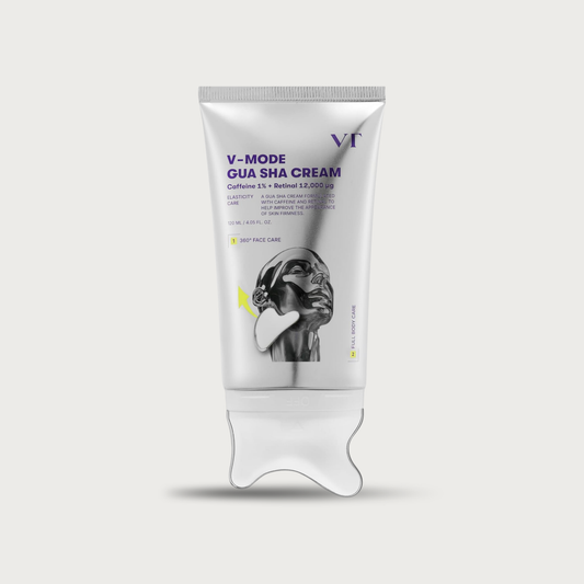 VT Cosmetics V-Mode Gua Sha Cream 120ml