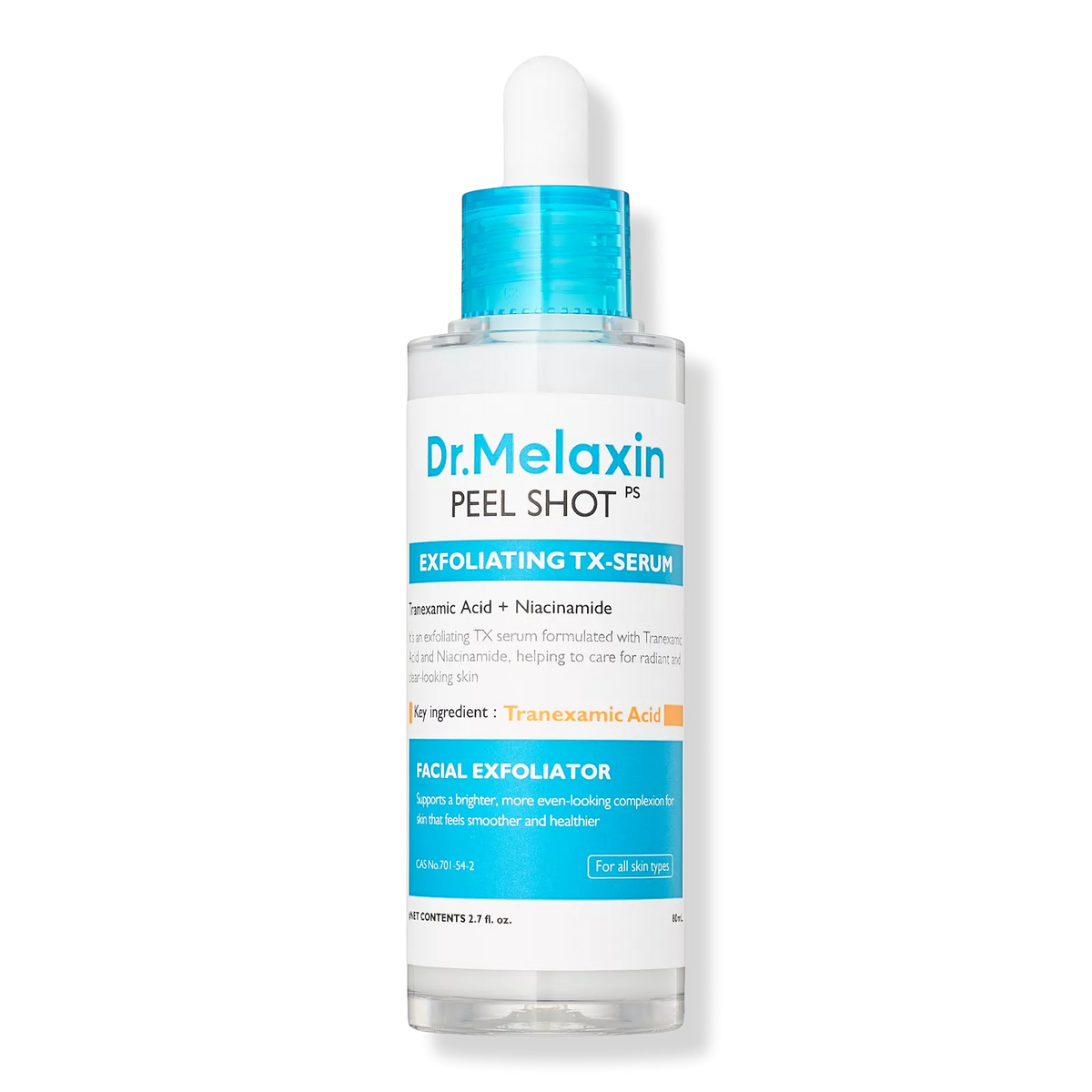 Dr. Melaxin Peel Shot Exfoliating TX-Serum