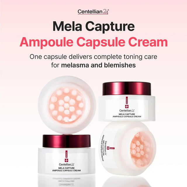 Centellian24 Expert Madeca Mela Capture Capsule Cream 50ml