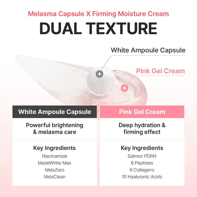 Centellian24 Expert Madeca Mela Capture Capsule Cream 50ml