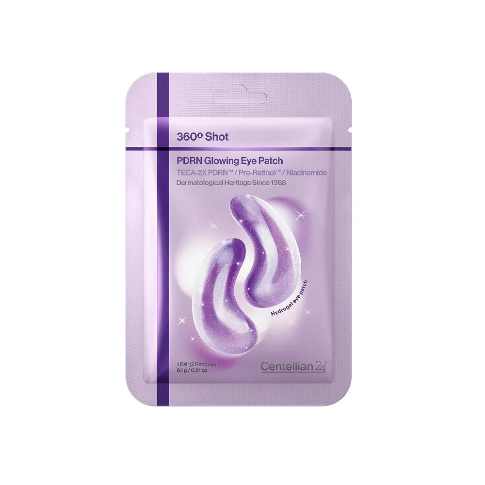 Centellian24 360º Shot PDRN Glowing Eye Patch (1 pair)