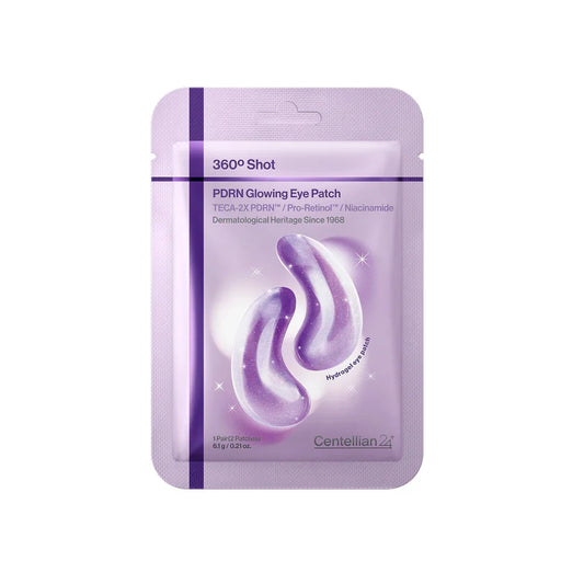 Centellian24 360º Shot PDRN Glowing Eye Patch (1 pair)
