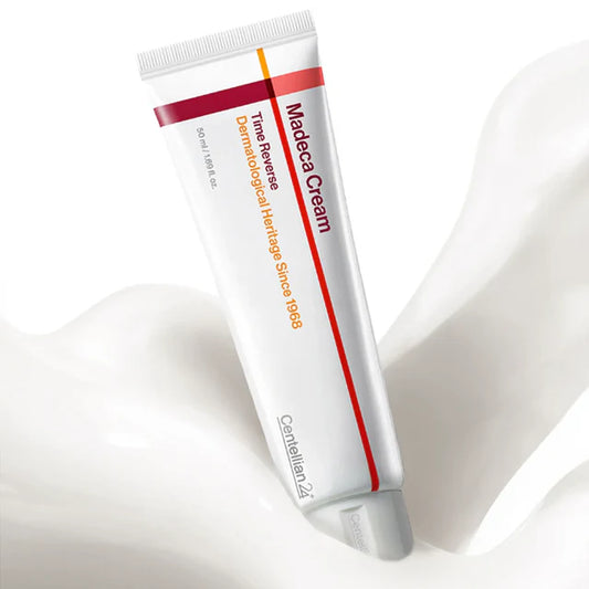 Centellian24 Madeca Cream Time Reverse & PDRN Duo