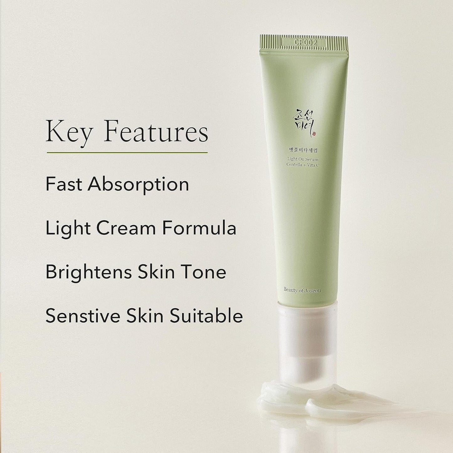 Beauty Of Joseon Light On Serum Vita C