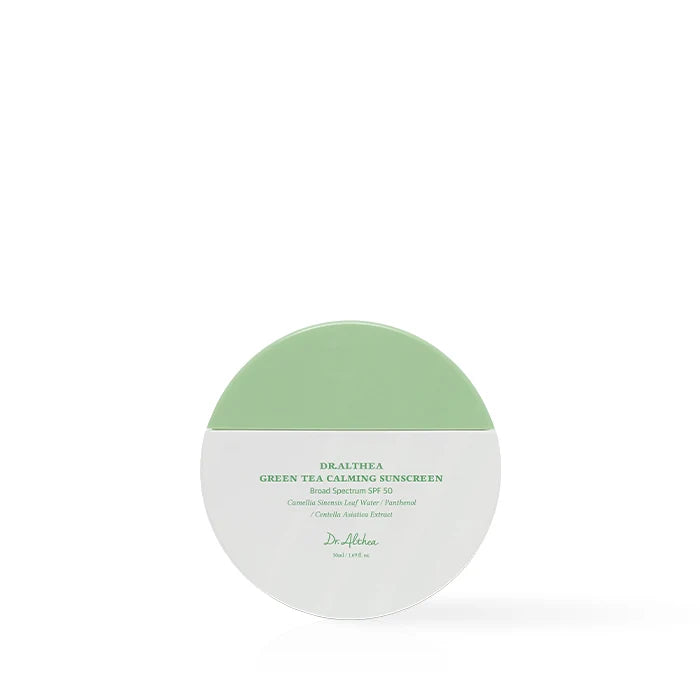 Dr. Althea Green Tea Calming Sunscreen SPF 50 50ml