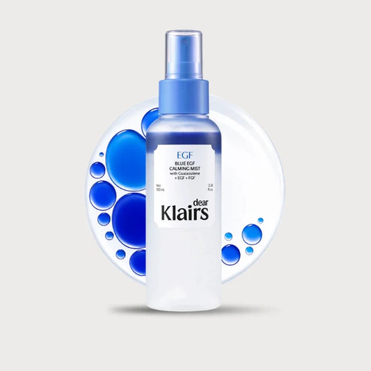 Dear Klairs Blue EGF Calming Mist – 100ml