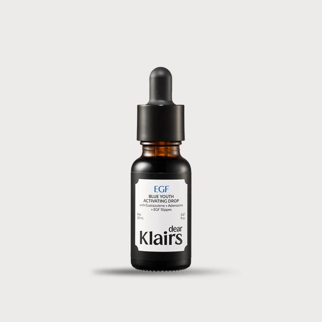 Dear Klairs Blue Youth Activating Drop – 2 Sizes