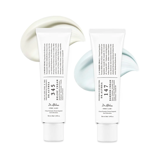 Dr. Althea Deep Moisture & Skin Repair Cream Duo