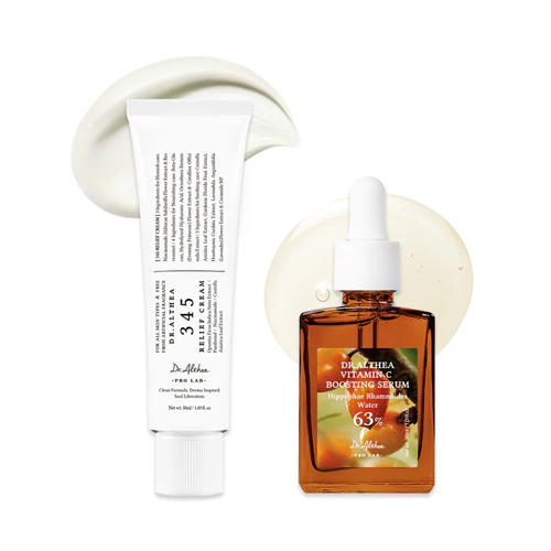 Dr. Althea Vita C & Relief Cream Set
