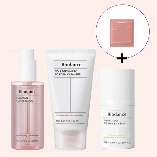 Biodance Collagen Glow Bundle