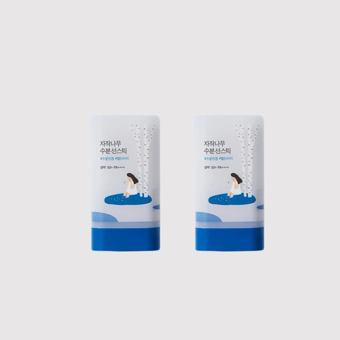 Round Lab Birch Juice Moisturizing Sun Stick 19 g