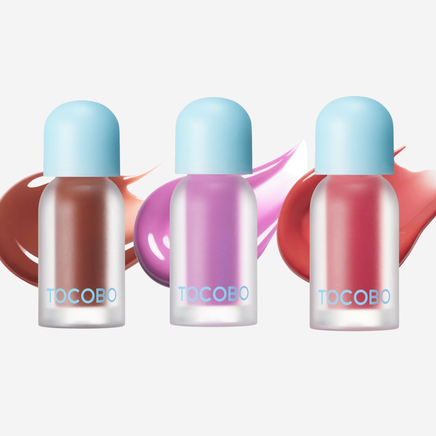 Tocobo Juicy Berry Plumping Lip Oil