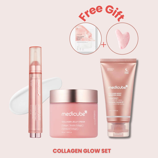 Medicube Collagen Glow Set