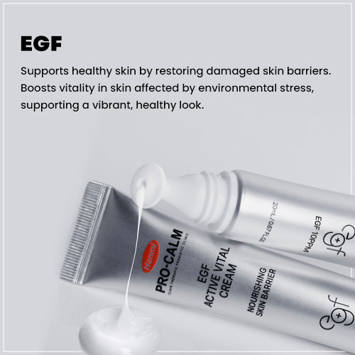 PRO-CALM EGF Active Vital Cream 20ml