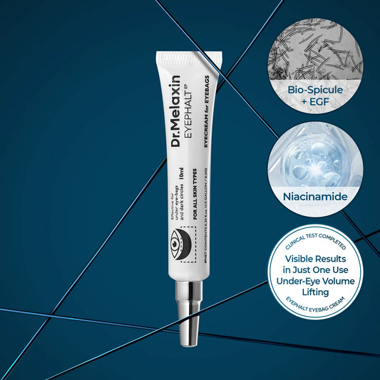Dr. Melaxin Eyephalt Eye Cream for Eyebags (10ml)