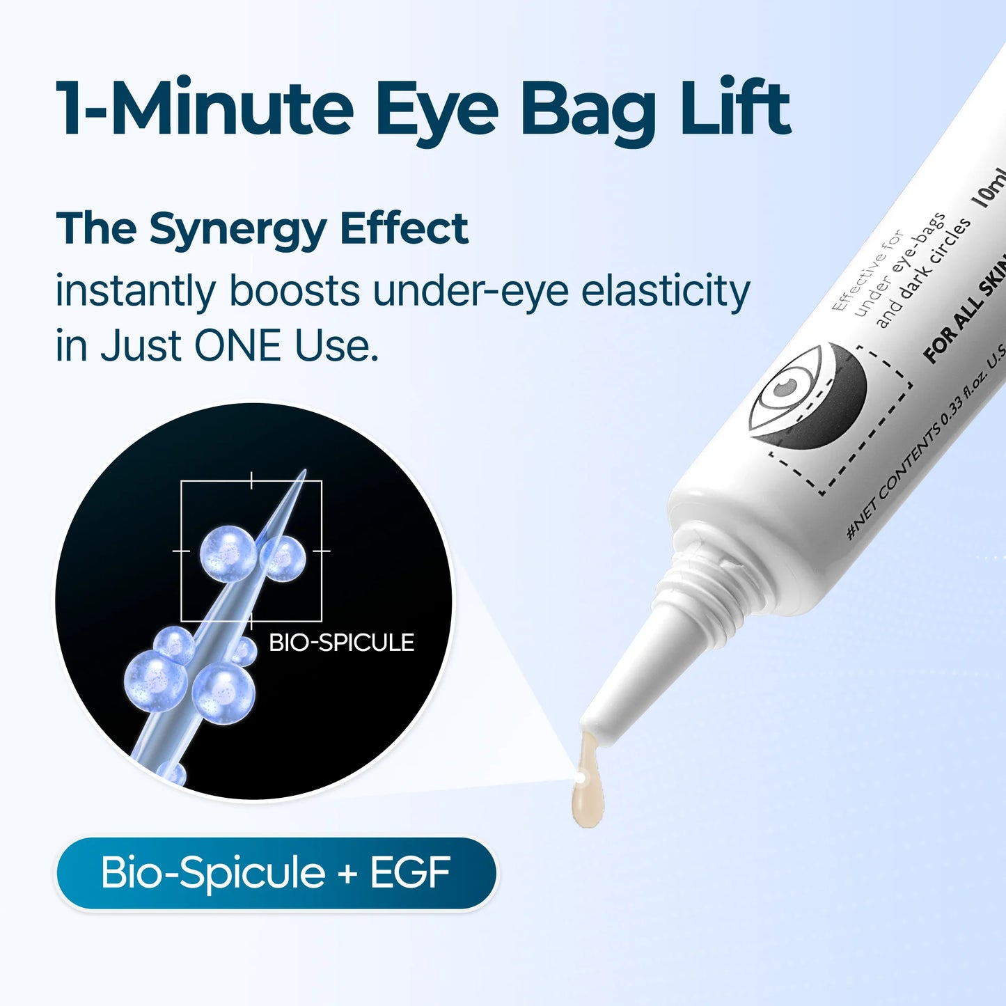 Dr. Melaxin Eyephalt Eye Cream for Eyebags (10ml)