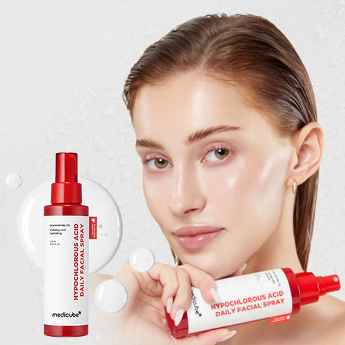 Medicube Hypochlorous Acid Daily Facial Spray (125ml)