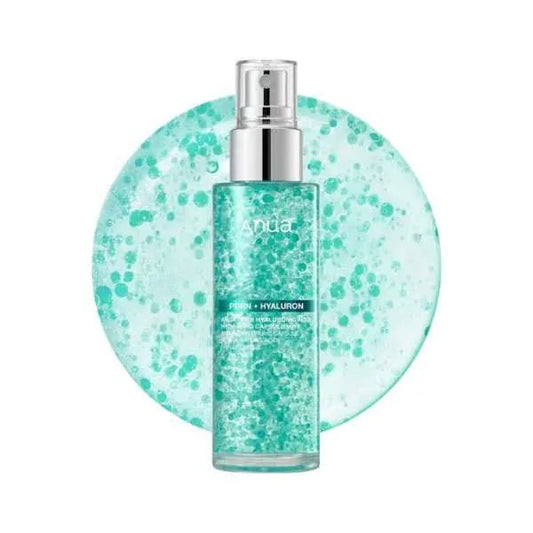 Anua PDRN Hyaluronic Acid Hydrating Capsule Mist 100ml