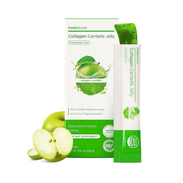 Foodology Collagen Centella Jelly