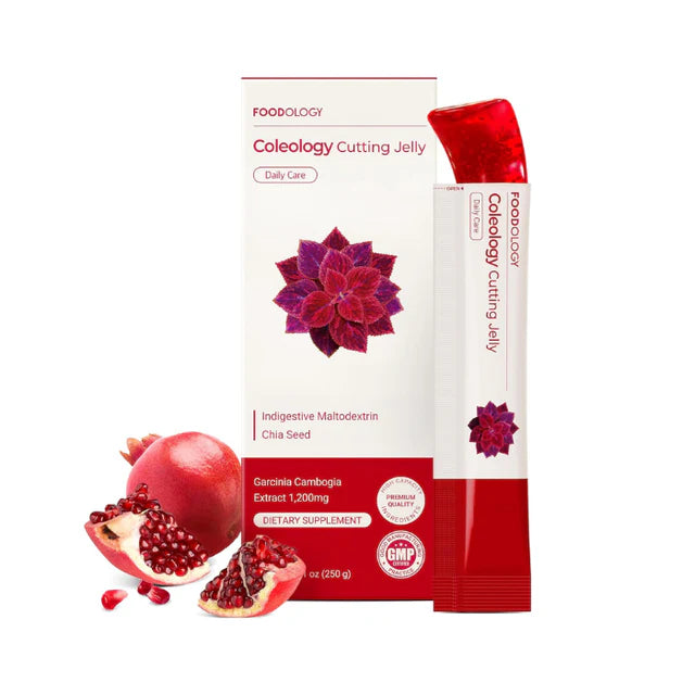 Foodology Coleology Cutting Jelly