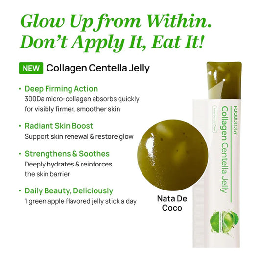 Foodology Collagen Centella Jelly