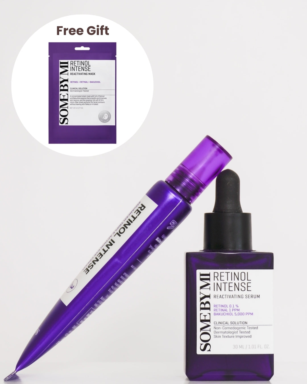 Some By Mi Retinol Duo Set