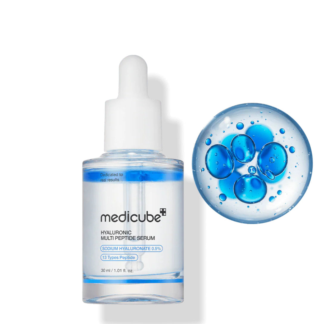 Medicube Hyaluronic Multi Peptide PDRN Serum