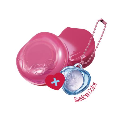 Fwee Jelly Pot Keyring Set