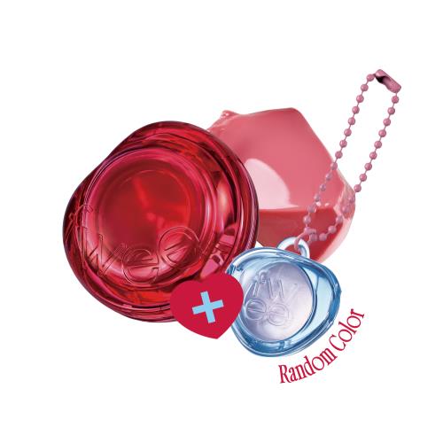 Fwee Jelly Pot Keyring Set