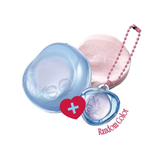 Fwee Jelly Pot Keyring Set