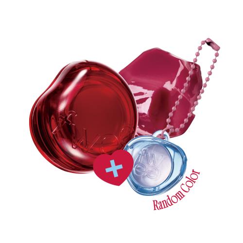 Fwee Jelly Pot Keyring Set