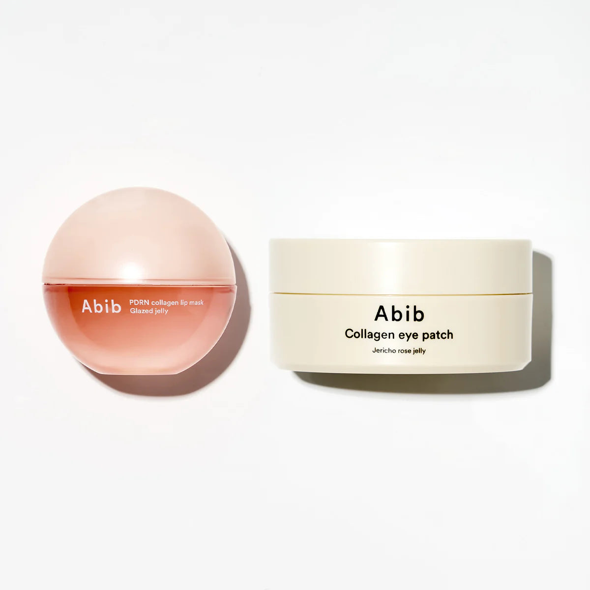 Abib Collagen Double Glow Duo – Lip & Eye Patch