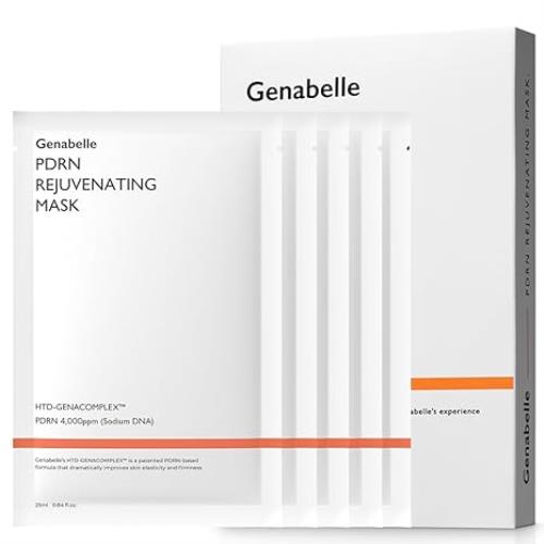 Genabelle PDRN Rejuvenating Mask (5ea)