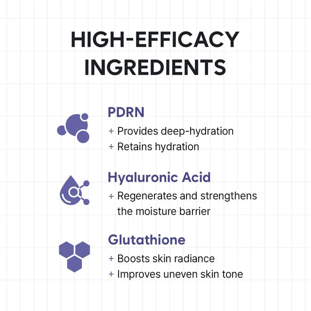HAUA Hyaluronic PDRN Orb Serum 45g