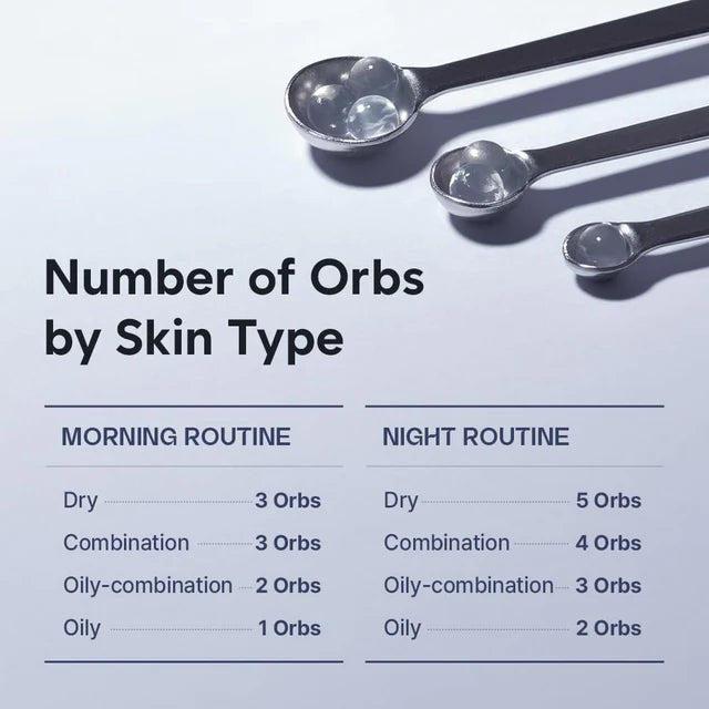 HAUA Hyaluronic PDRN Orb Serum 45g