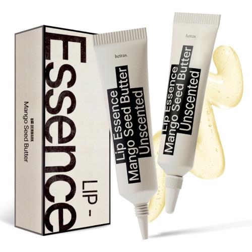 Hetras Mango Seed Butter Lip Essence (13g*2ea)