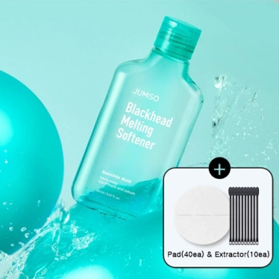 Jumiso Blackhead Melting Softener Special Kit (150mL + Tools)