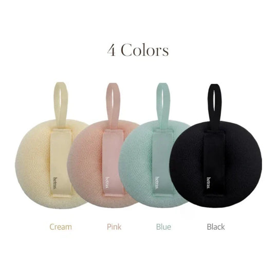 Hetras New Deep Clean Shower Ball (4ea)