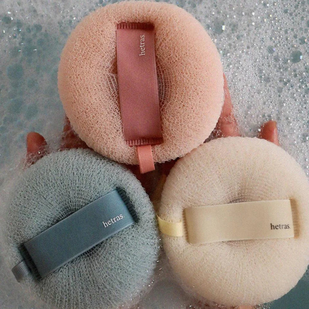 Hetras New Deep Clean Shower Ball (4ea)
