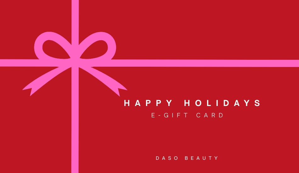 Daso Beauty E-Gift Card