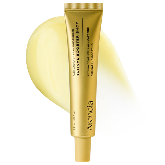 Arencia Retinal Booster Shot 30 ml