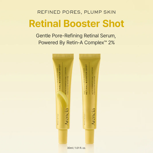 Arencia Retinal Booster Shot 30 ml
